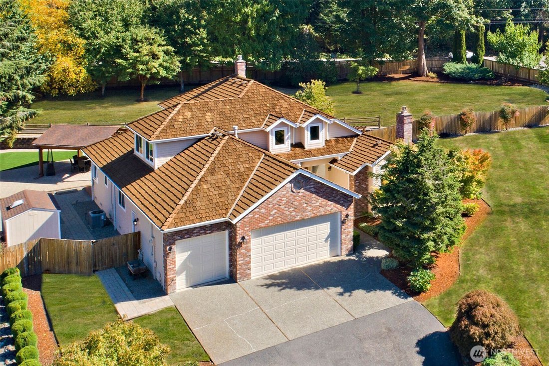 House in Maple Valley, Washington, United States 1 - 18104388