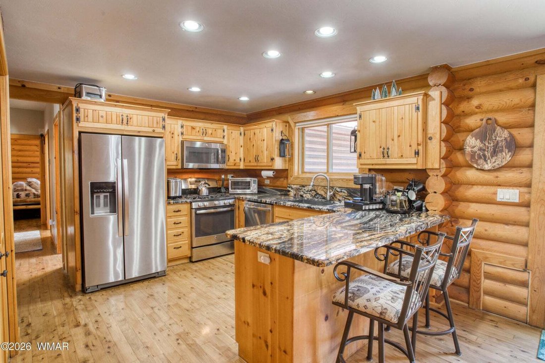 House in Show Low, Arizona, United States 4 - 18093545