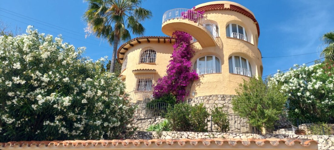 Villa in Fanadix, Benissa, Valencian Community 2 - 15899663