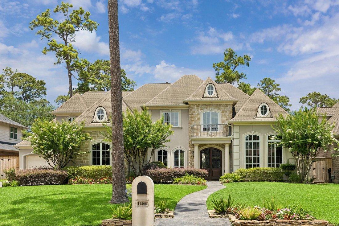 House in Houston, Texas, United States 1 - 18095757