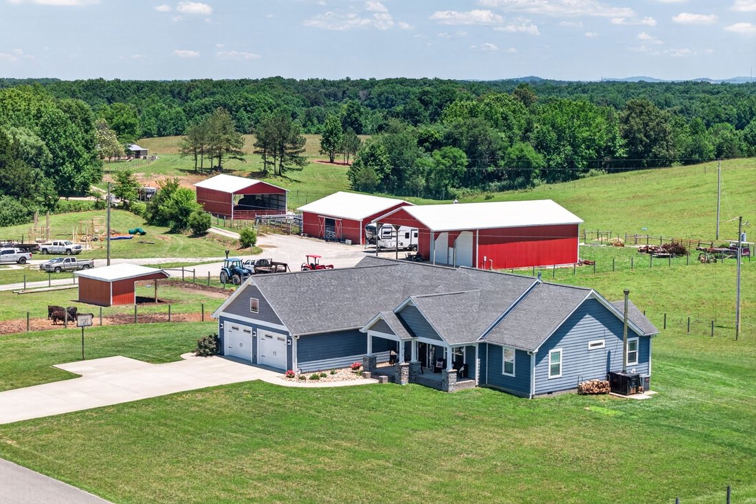 House in Baxter, Tennessee, United States 1 - 18100823