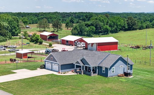 House in Baxter, Tennessee, United States 1