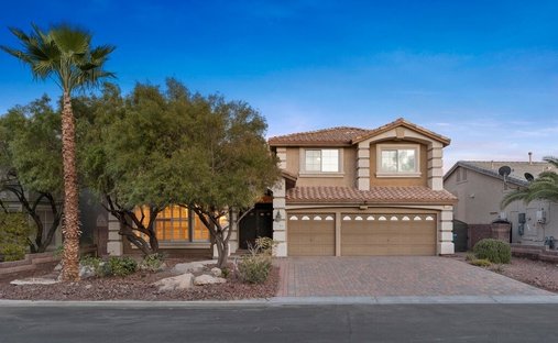 House in Las Vegas, Nevada, United States 1
