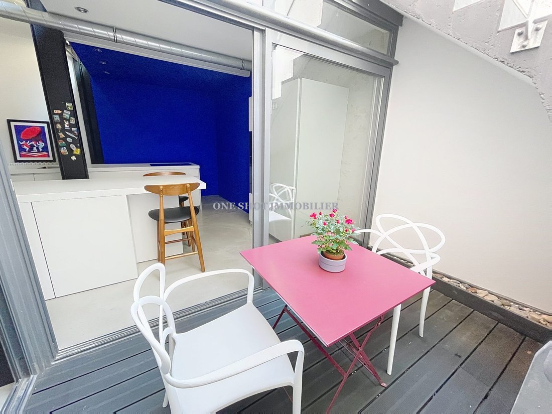 Apartment in Bourgogne-Pasteur, Orleans, France 2 - 18097585