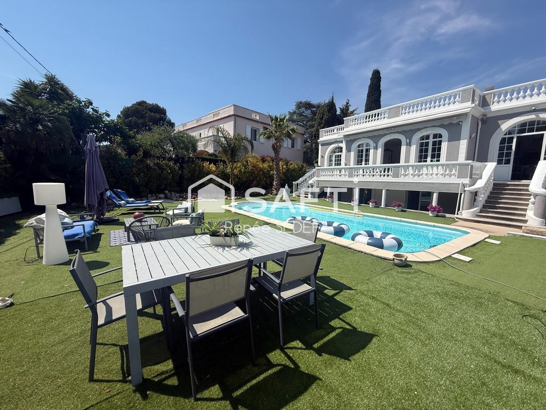 Haus in Fontmerle, Antibes, Frankreich 5 - 18100227