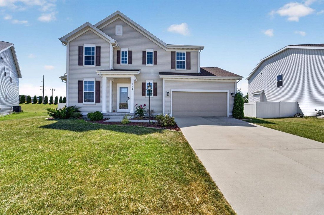 House in Sun Prairie, Wisconsin, United States 1 - 18094817