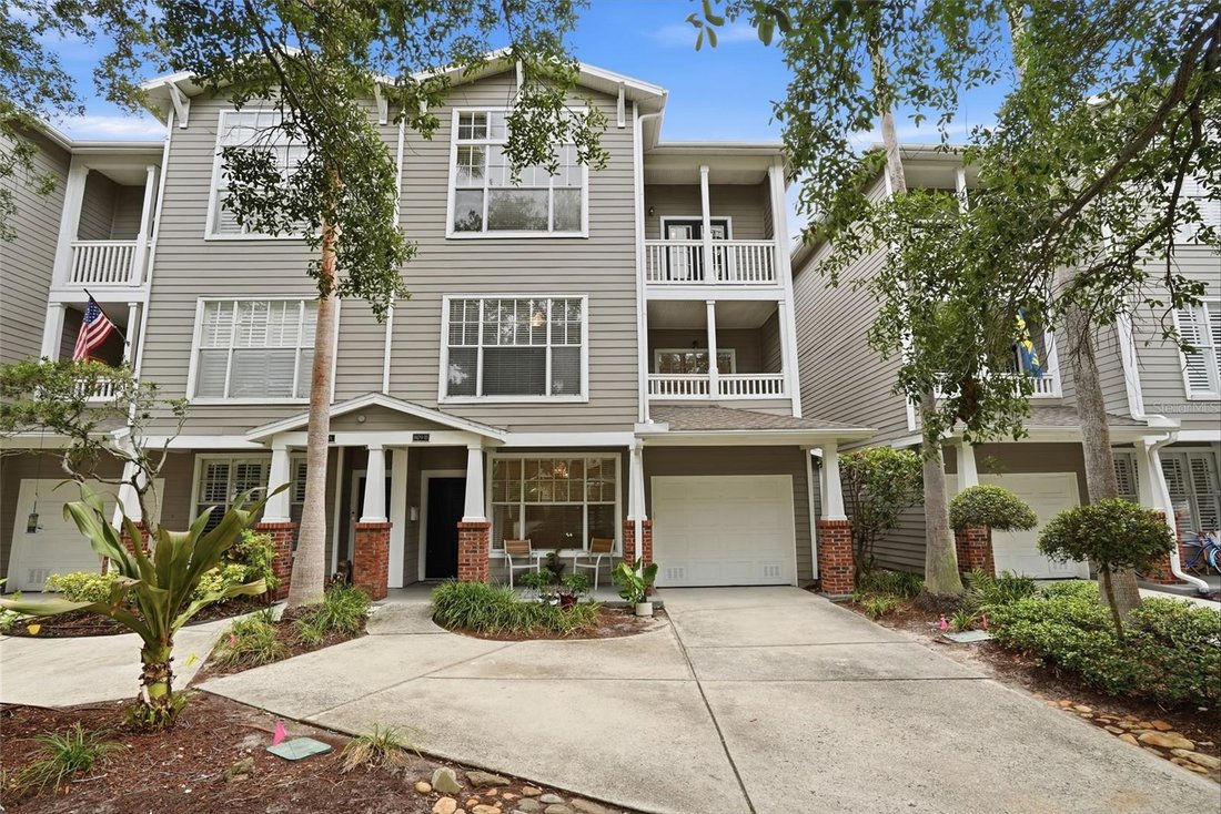 Eigentumswohnung in Tampa, Florida, Vereinigte Staaten 1 - 18100758