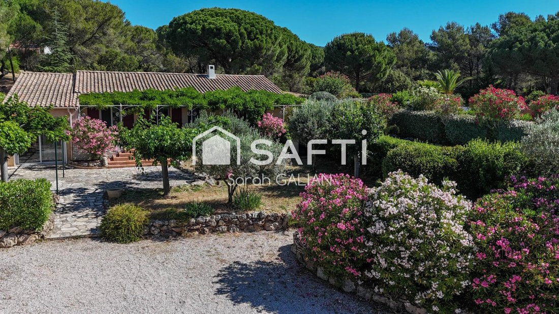Casa a Ecarts, Roquebrune-sur-Argens, Francia 2 - 18083981