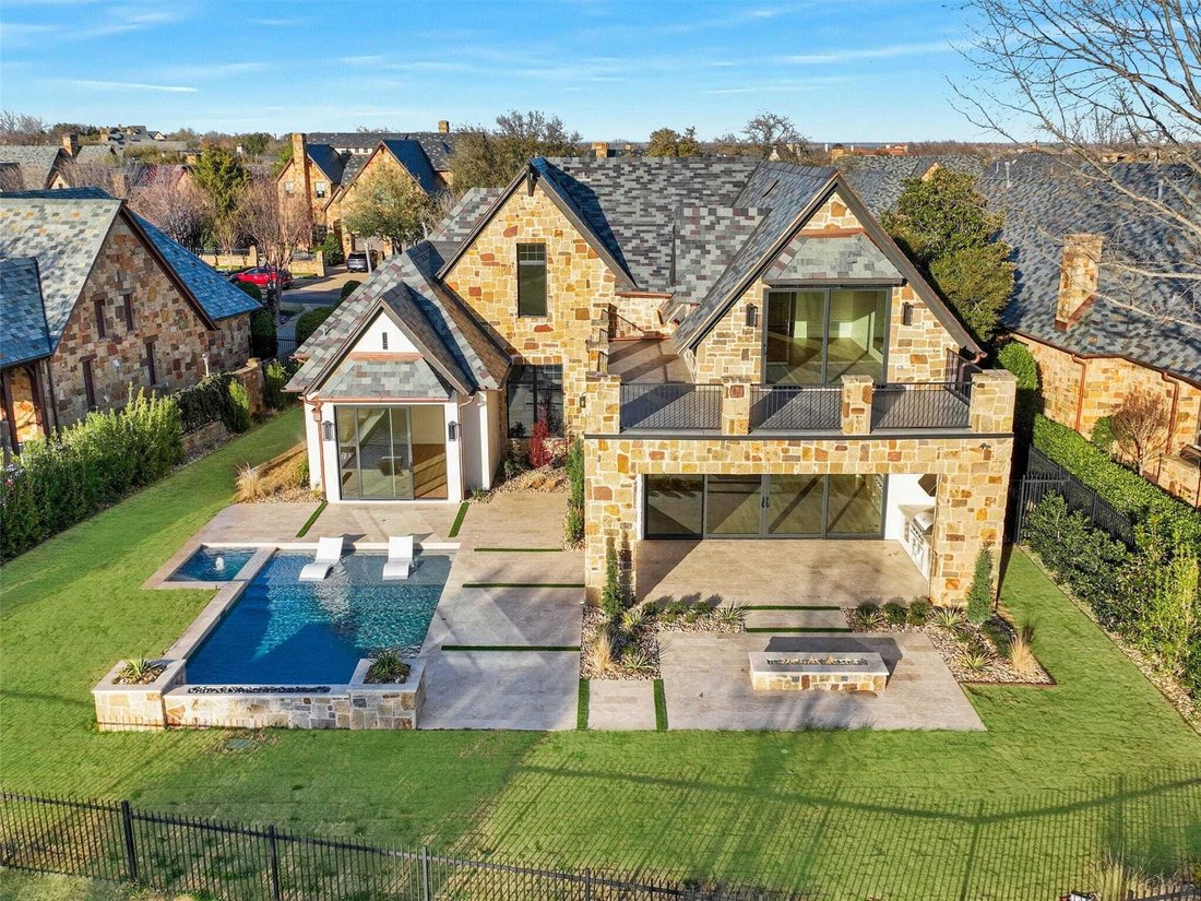House in Keller, Texas, United States 1 - 18104288