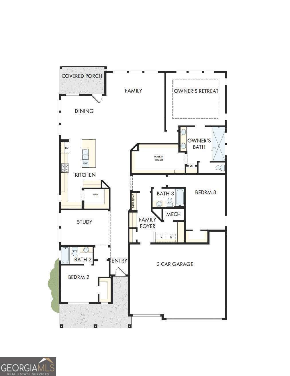 House in Gainesville, Georgia, United States 2 - 18095654