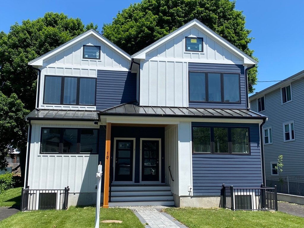 House in Watertown, Massachusetts, United States 1 - 18093047