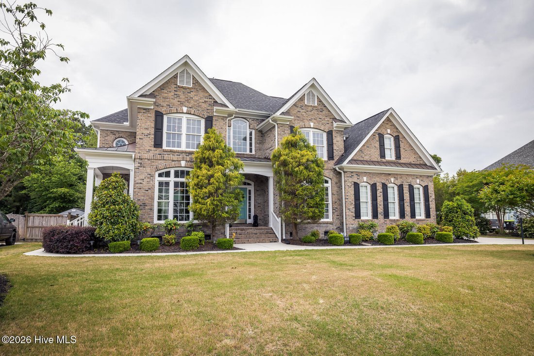 House in Wilmington, North Carolina, United States 1 - 18091990
