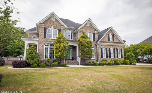 Maison à Wilmington, Caroline du Nord, États-Unis 1