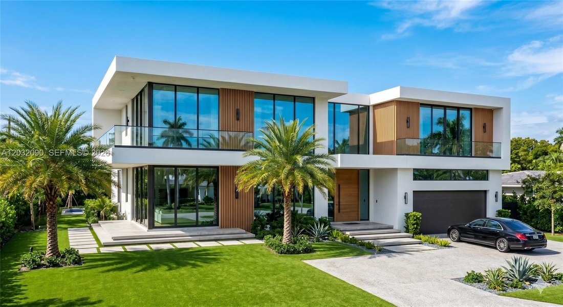 House in Miami, Florida, United States 1 - 18098532