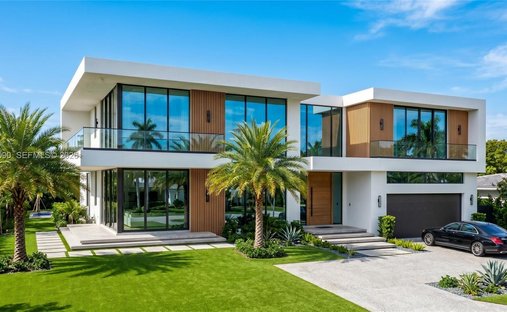 House in Miami, Florida, United States 1