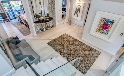 Maison en Houghton Estate, Gauteng, Afrique du Sud 1