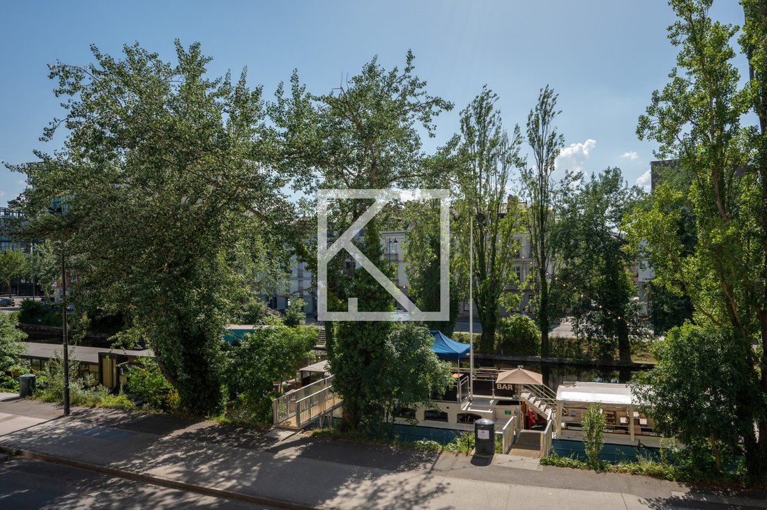 Apartment in Villejean-Beauregard, Rennes, France 3 - 18097668