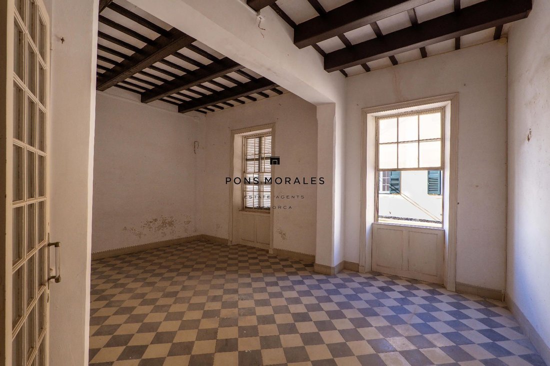 House in Maó / Mahón, Balearic Islands, Spain 2 - 18091372