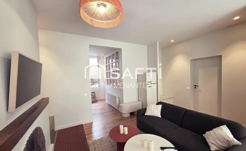 Apartment in Zone Industrielle-Forêt, Le Touquet-Paris-Plage, France 1