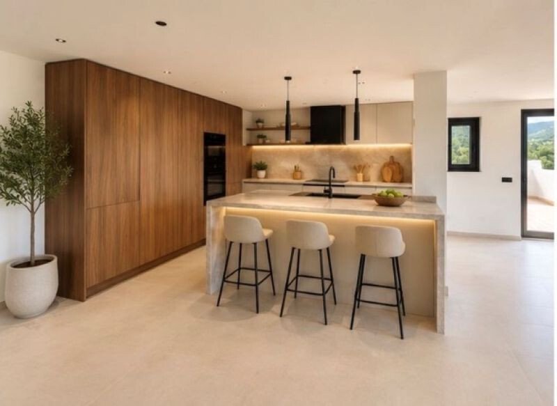 Penthouse in Palma, Balearic Islands, Spain 3 - 18105388