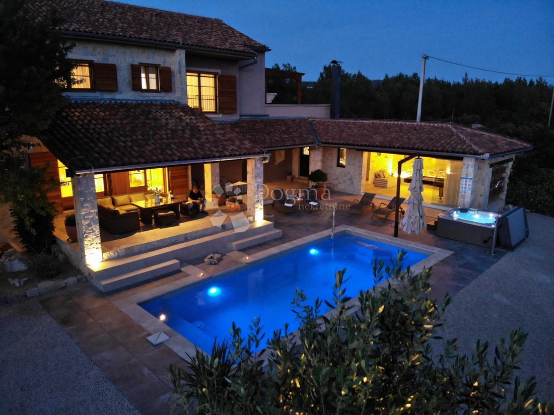 House in Gradska cetvrt Varos, Sibenik, Sibenik-Knin County 5 - 18096475