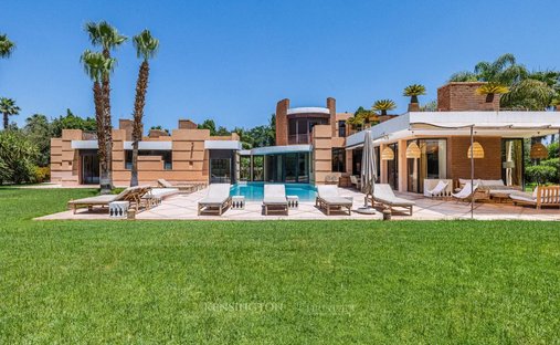 Villa in Marrakesch, Marrakesch-Safi, Marokko 1