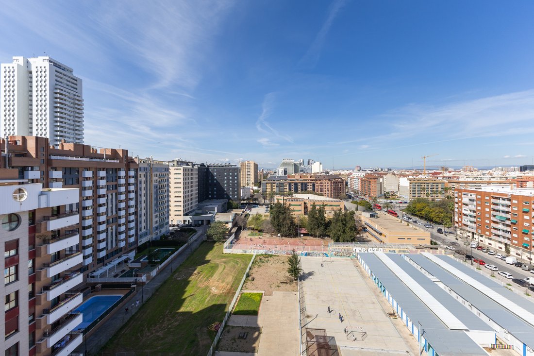 Apartment in Camins al Grau, Valencia, Spain 3 - 18096620