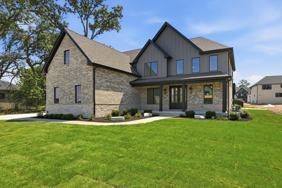 House in Saint John, Indiana, United States 2 - 18104081
