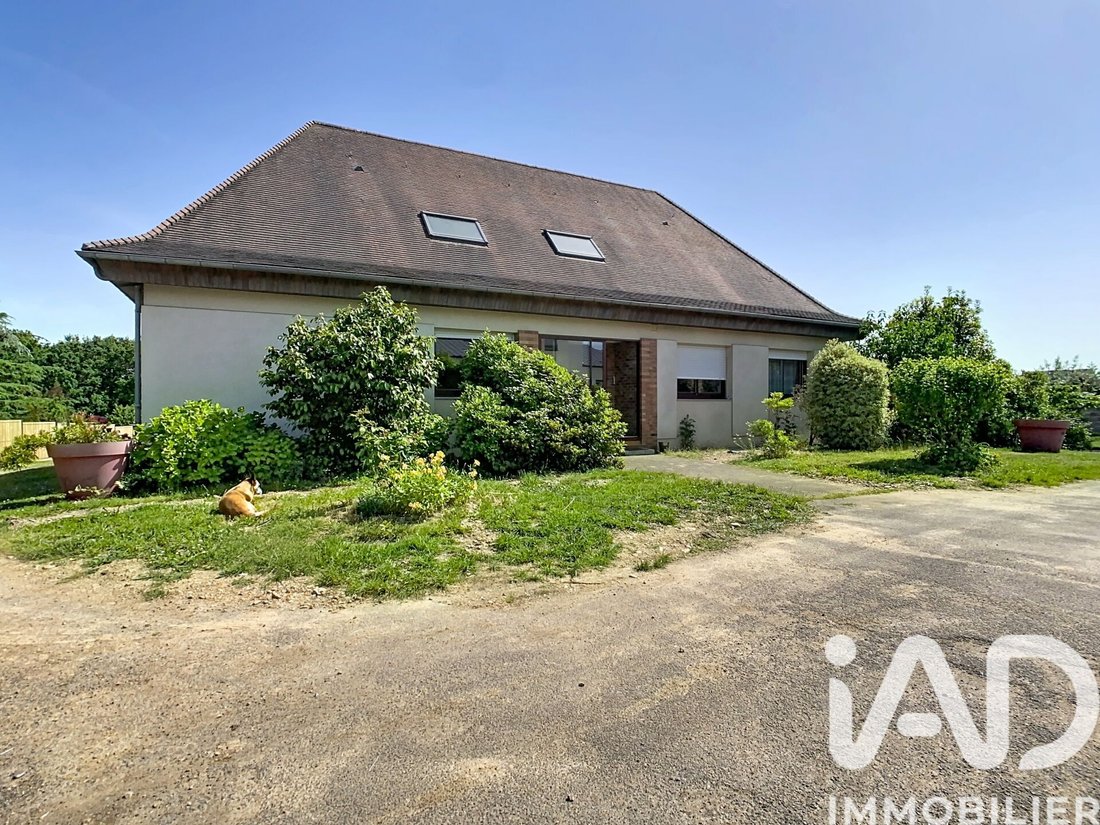 House in Centre, Thouare-sur-Loire, France 1 - 18097157