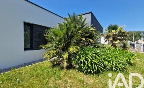 Casa en Centre Ville, Saint-Hilaire-de-Riez, Francia 1
