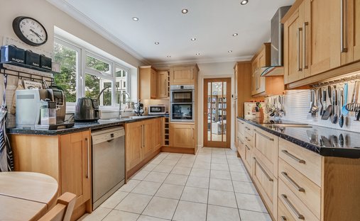 House in Great Baddow, England 1