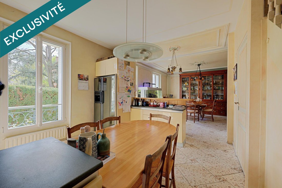 House in Le Centre, Maisons-Alfort, France 3 - 17563417
