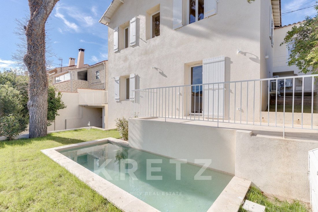 House in Cassis, Provence-Alpes-Côte d'Azur, France 1 - 18103463