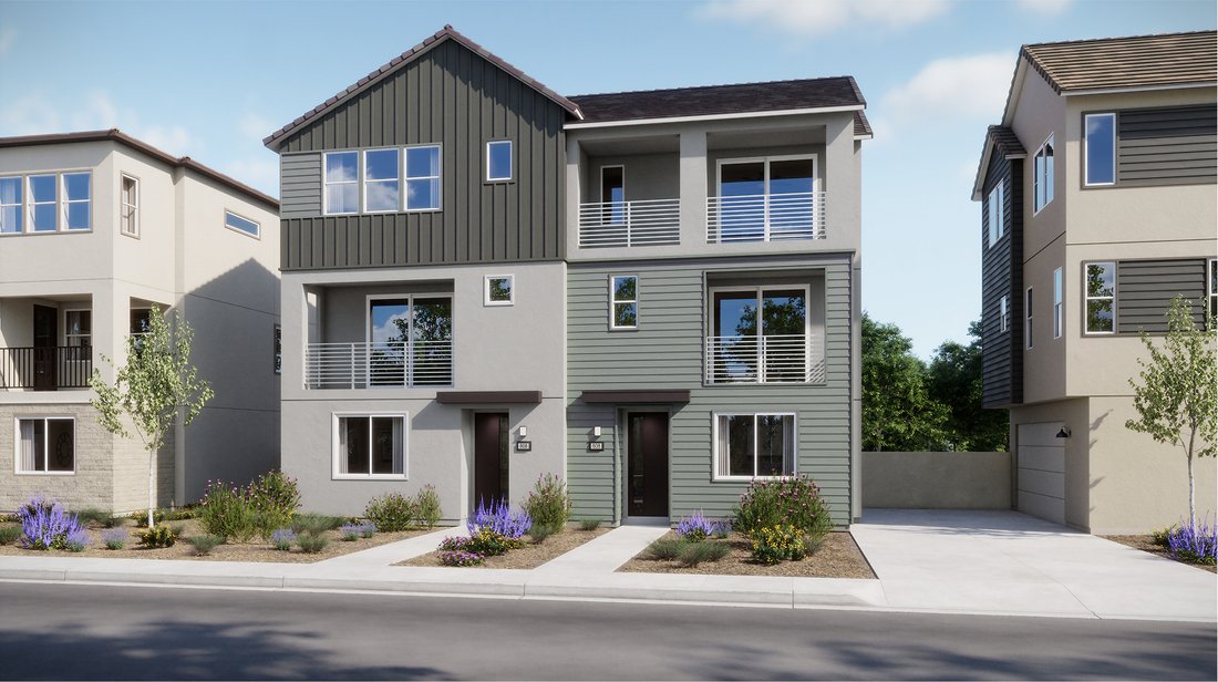 Townhouse in Irvine, California, United States 1 - 18093657