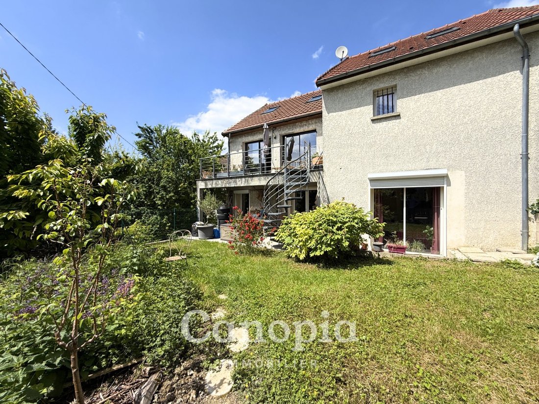 Haus in Cachan, Île-de-France, Frankreich 1 - 18107851