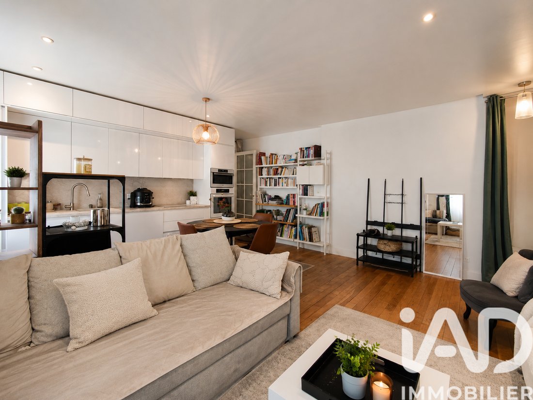 Apartment in Vincennes, Ile-de-France, France 2 - 18105907