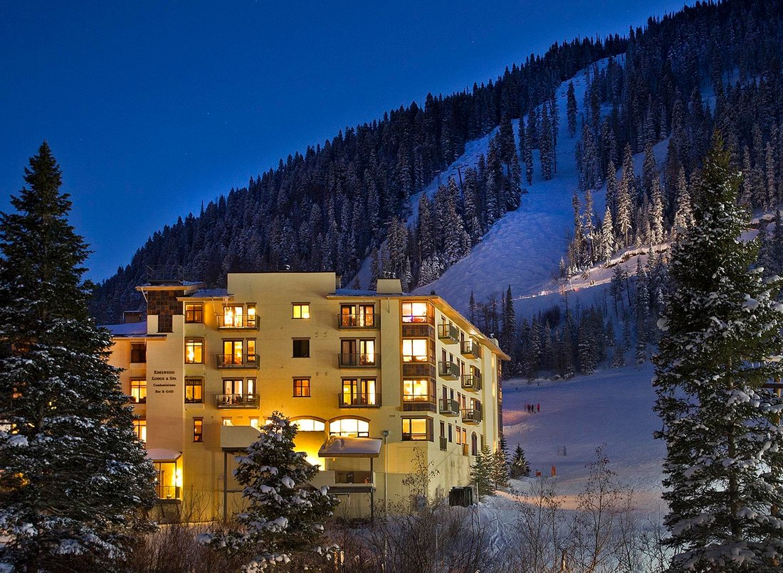 Condo in Taos Ski Valley, New Mexico, United States 1 - 18107323