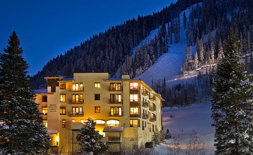 Condo in Taos Ski Valley, New Mexico, United States 1