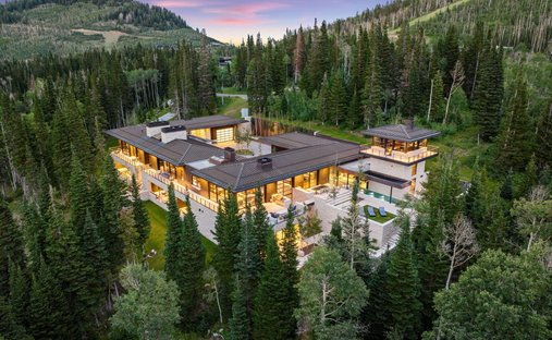 Casa en Park City, Utah, Estados Unidos 1