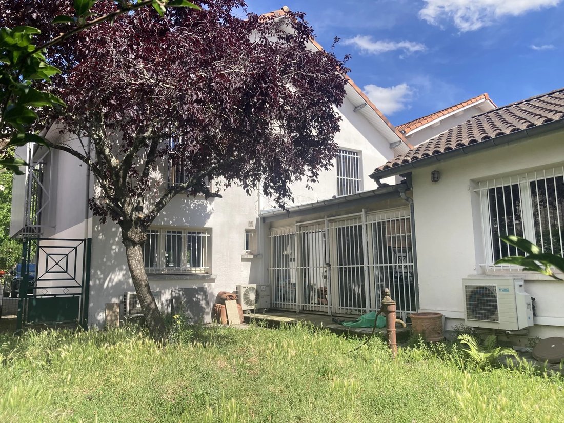 House in Côte Pavée-L Hers-La Terrasse, Toulouse, France 1 - 18093389