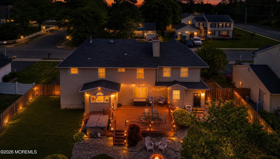 House in Brick Township, New Jersey, United States 2 - 18049837