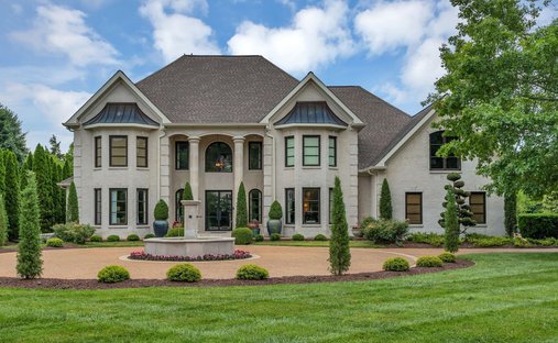 Casa a Nashville, Tennessee, Stati Uniti 1