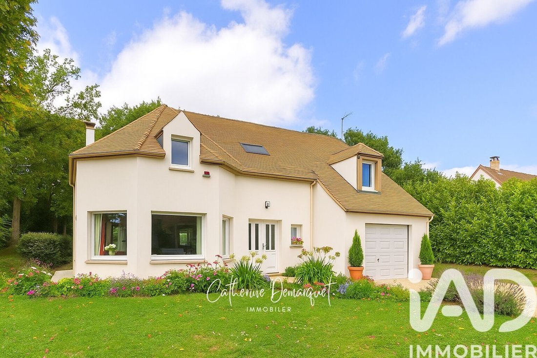 House in Vaux-sur-Seine, Ile-de-France, France 1 - 18105964