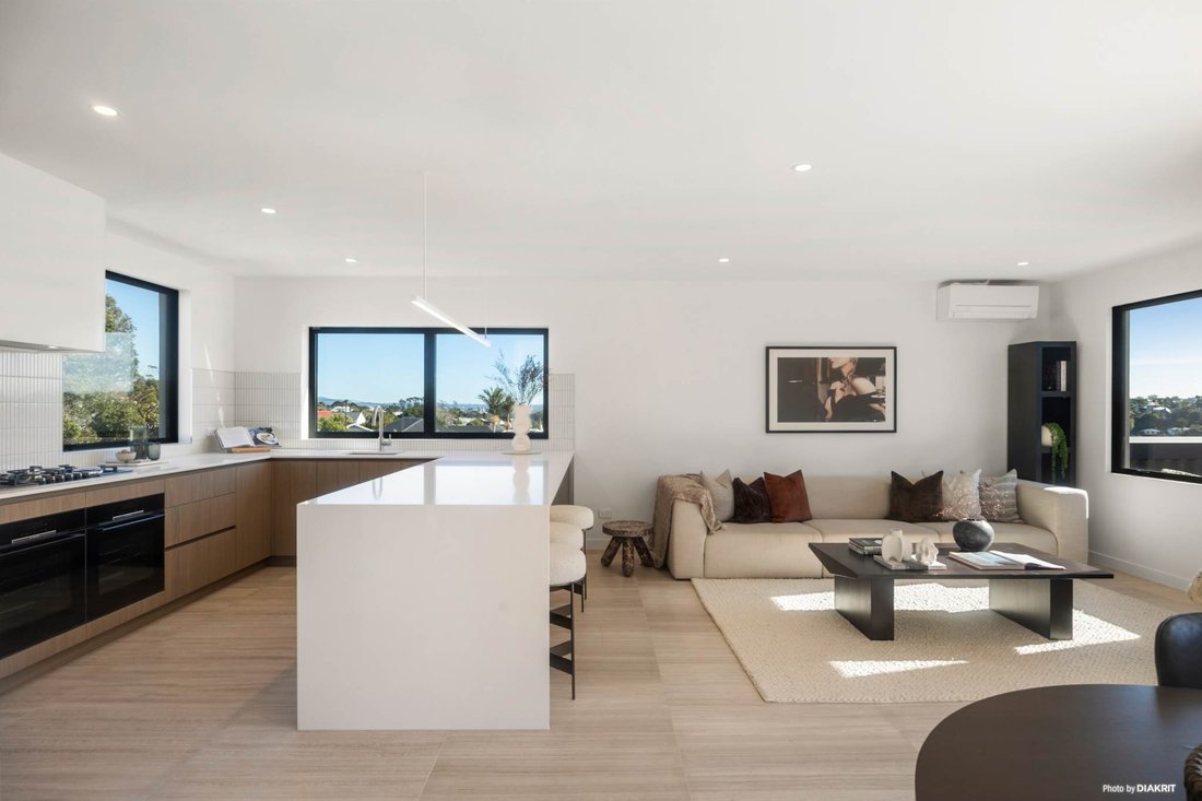 House in Auckland, Auckland, New Zealand 1 - 18097764