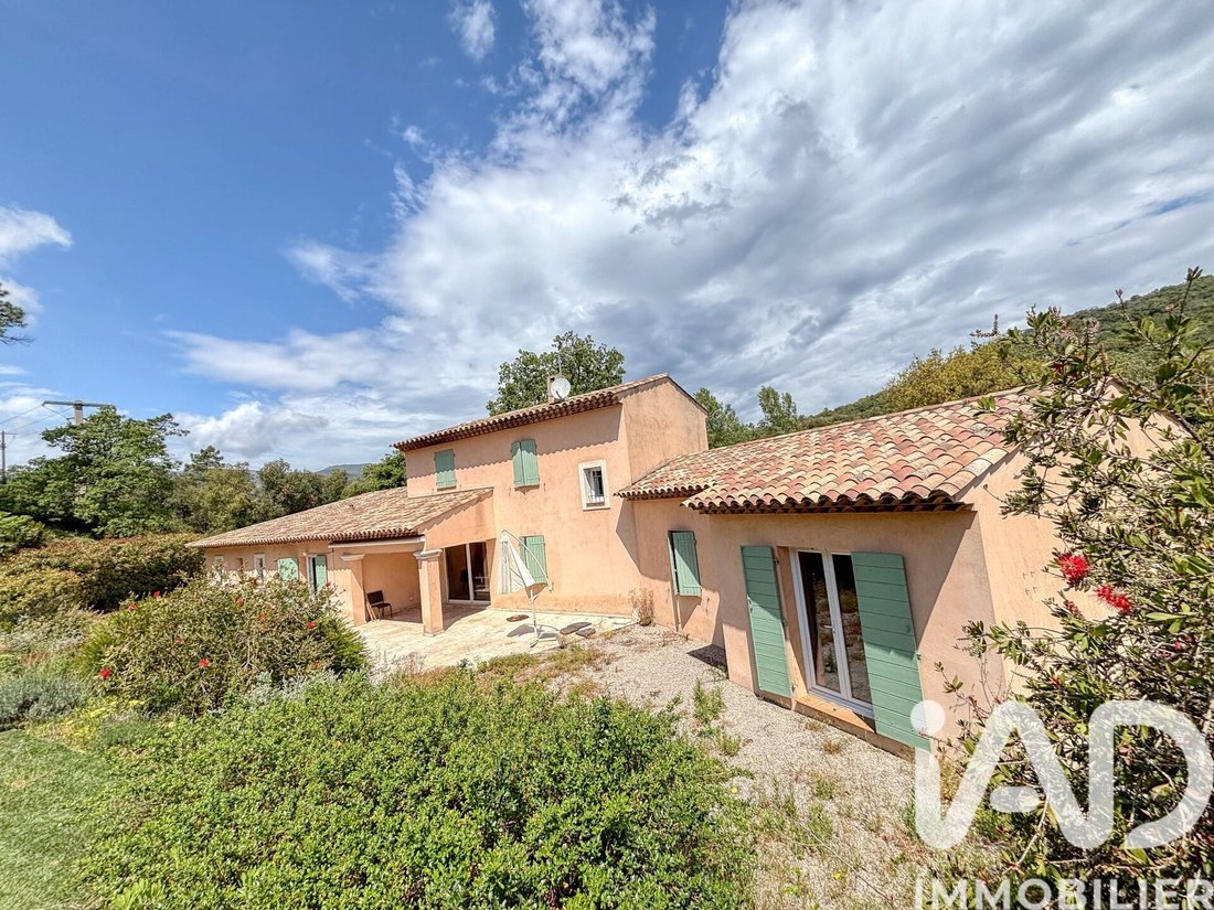 House in Le Plan-de-la-Tour, Provence-Alpes-Côte d'Azur, France 4 - 18105926