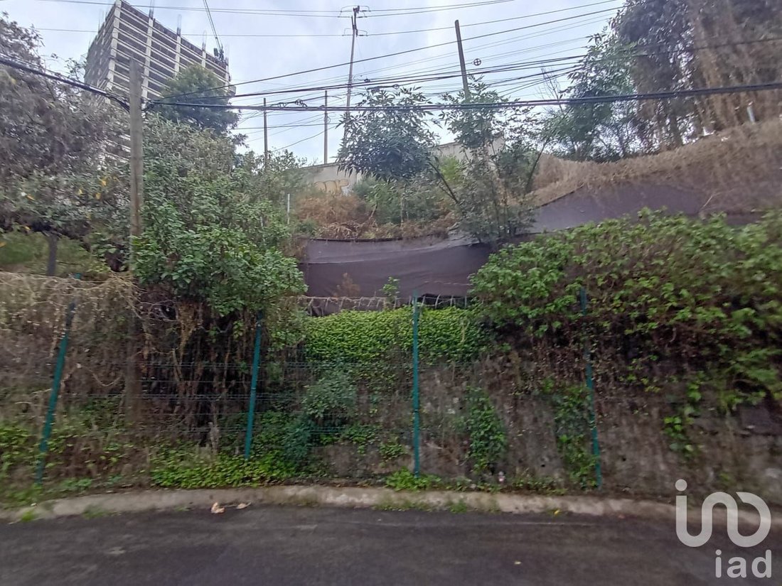 Land in Santa Catarina Yecahuitzotl, Mexico City, Mexico 3 - 18093021