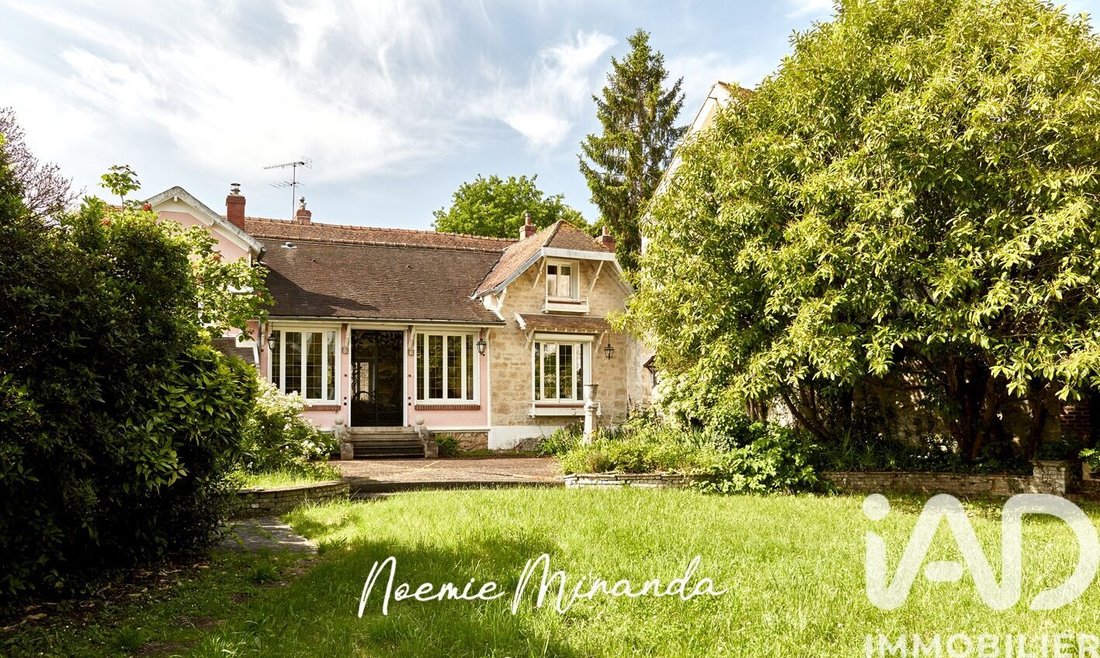 House in Vaureal, Ile-de-France, France 1 - 18097193
