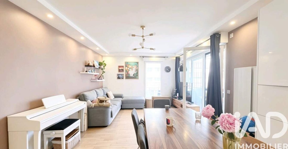 Apartment in Silly-Gallieni, Boulogne-Billancourt, France 2 - 18097084