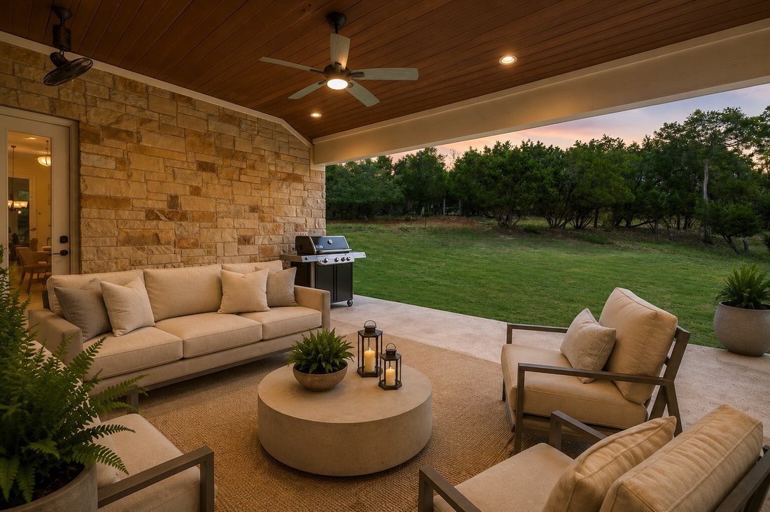 House in Spicewood, Texas, United States 1 - 17736395