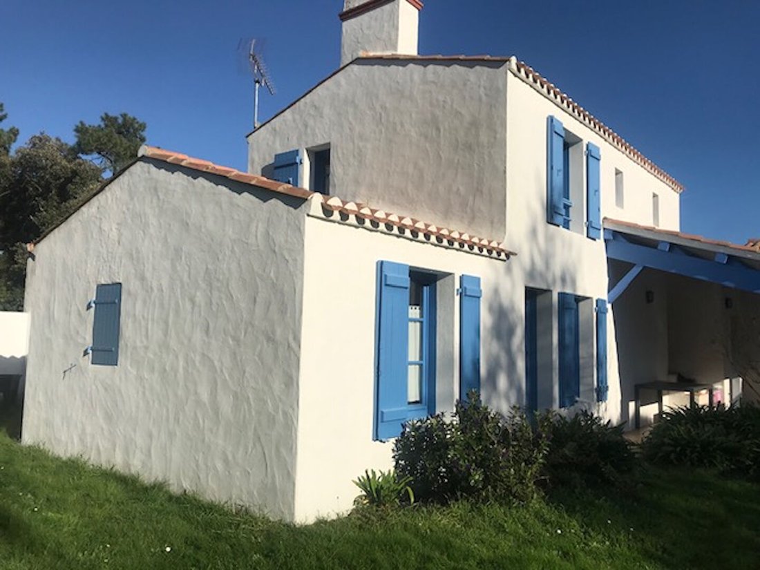 Villa in Noirmoutier Centre, Noirmoutier-en-l'Île, France 2 - 18096725